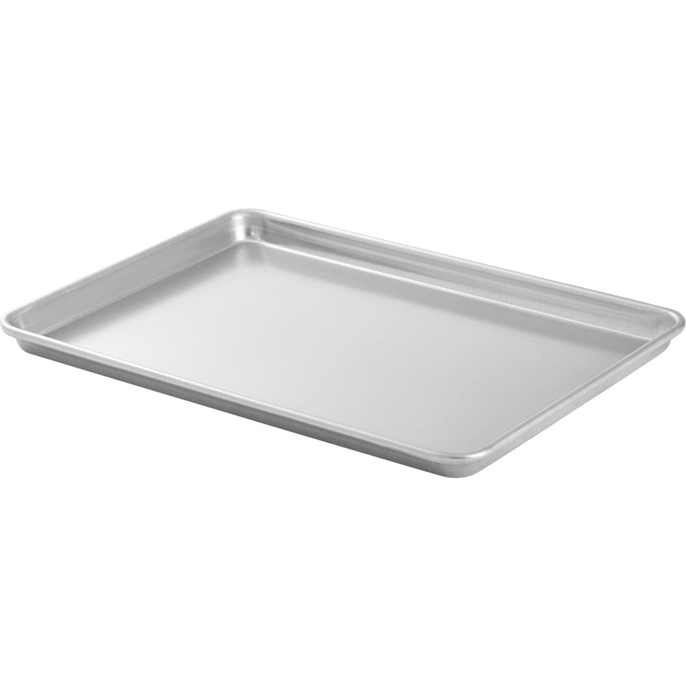 Vollrath Artisan 3614A Medium Baking Sheets, Silver, Set Of 2 Sheets