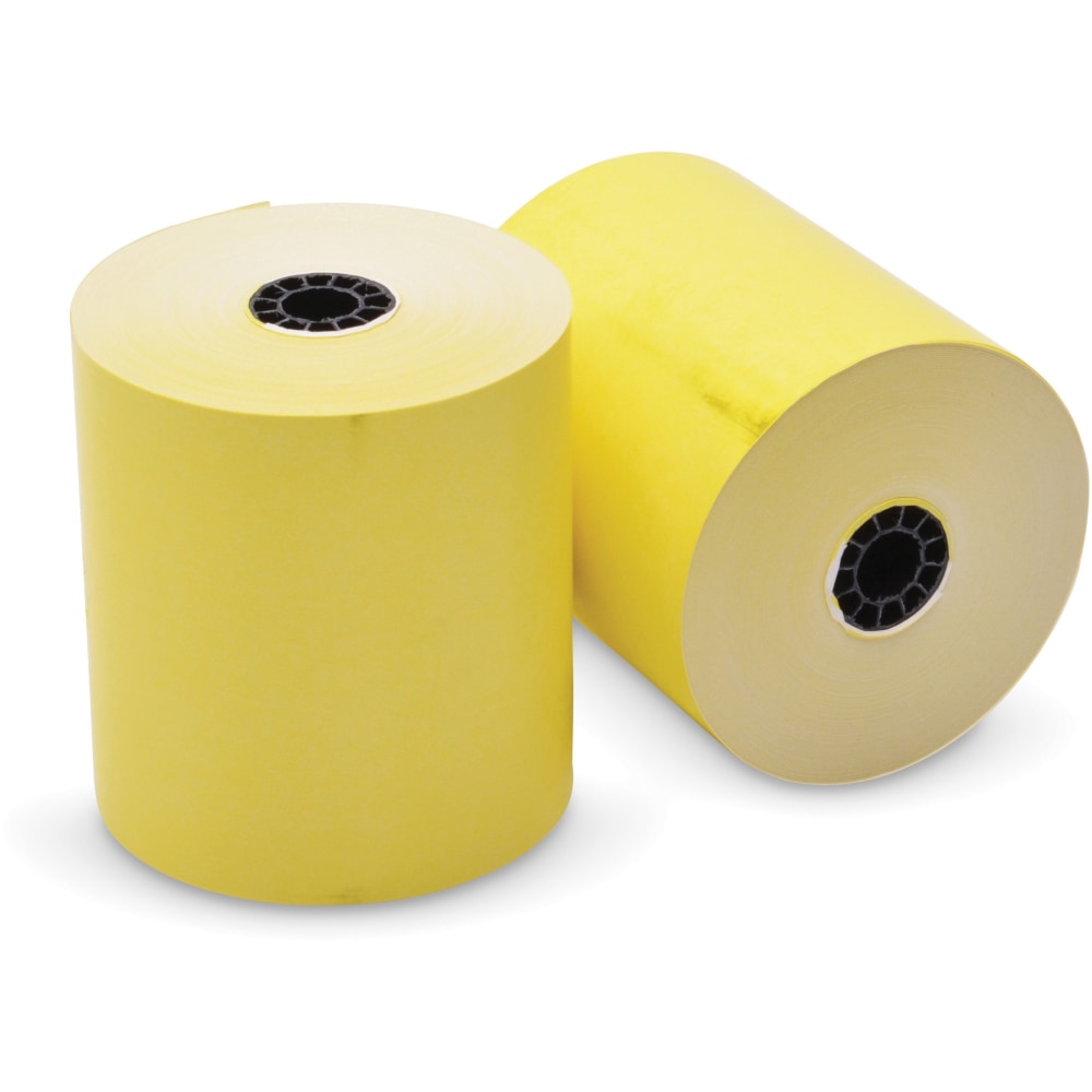 ICONEX Thermal Receipt Paper - 3 1/8in x 230 ft - 50 / Carton - White