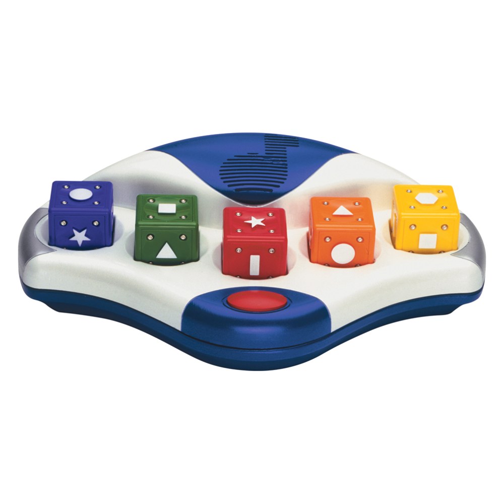 Neurosmith Music Blocks Music Composition Toy, Multicolor