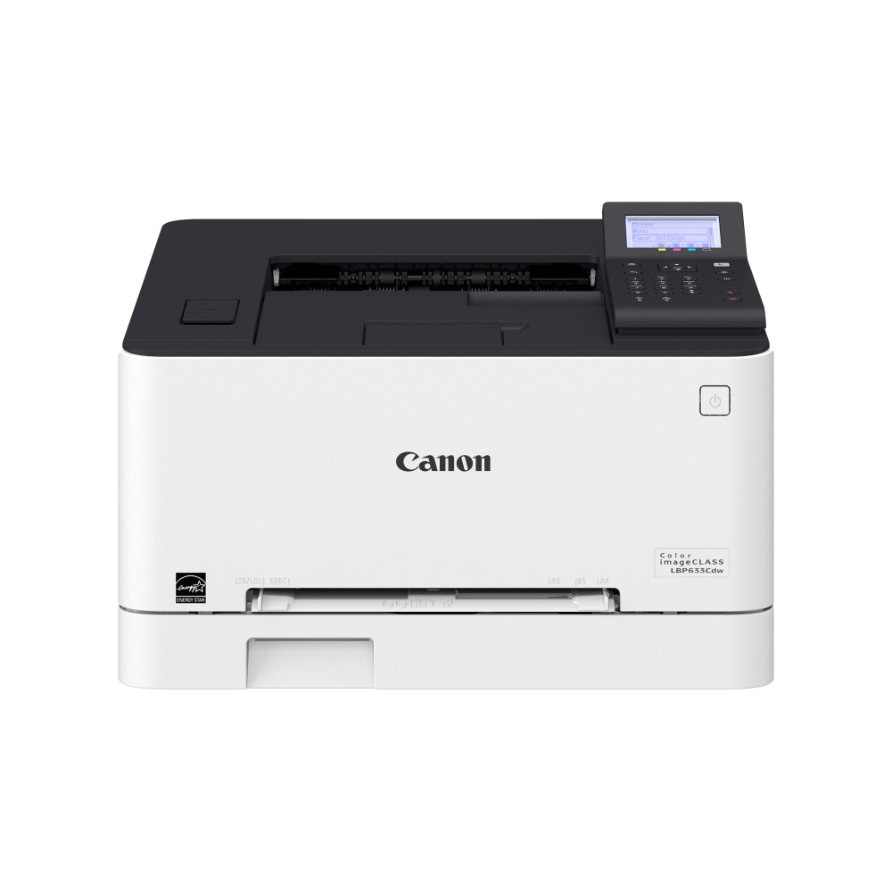 Canon imageCLASS LBP633Cdw Wireless Laser Color Printer