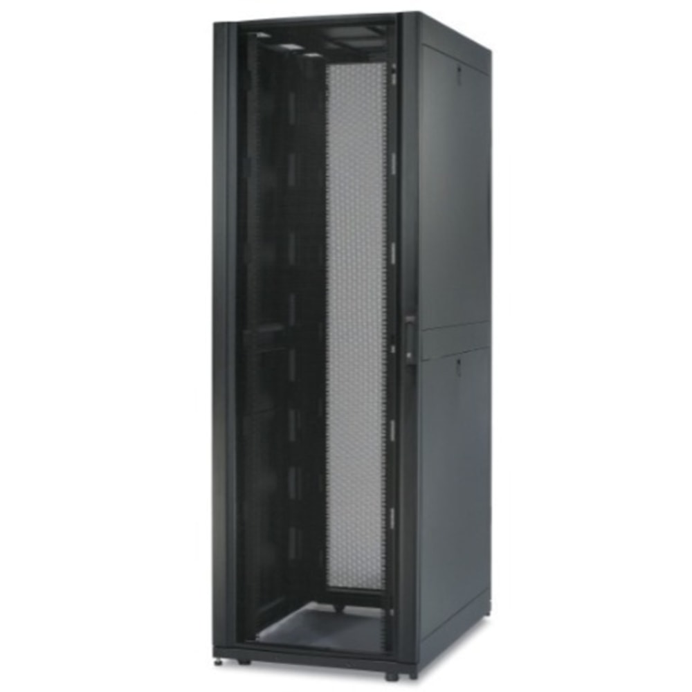 APC NetShelter SX Rack Enclosure With Sides - 19in 42U