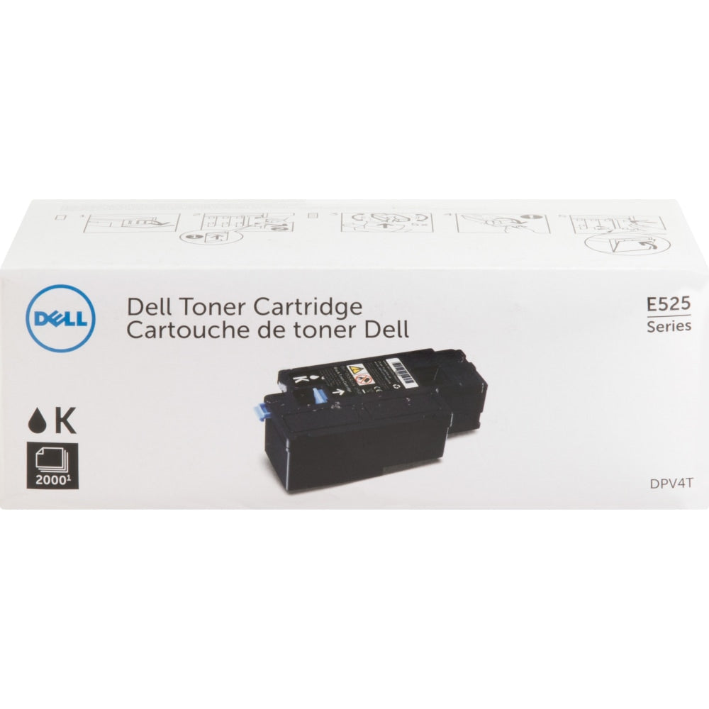 Dell 593BBJX Black Toner Cartridge