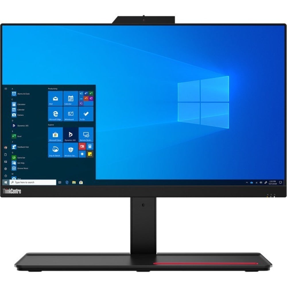 Lenovo ThinkCentre M70a 11CK002RUS All-in-One Computer - Intel Core i5-10400 2.90 GHz - 8 GB RAM - 256 GB SSD - 21.5in Full HD 1920 x 1080 Touchscreen Display - Desktop - Windows 10 Pro 64-bit - Intel UHD Graphics 630