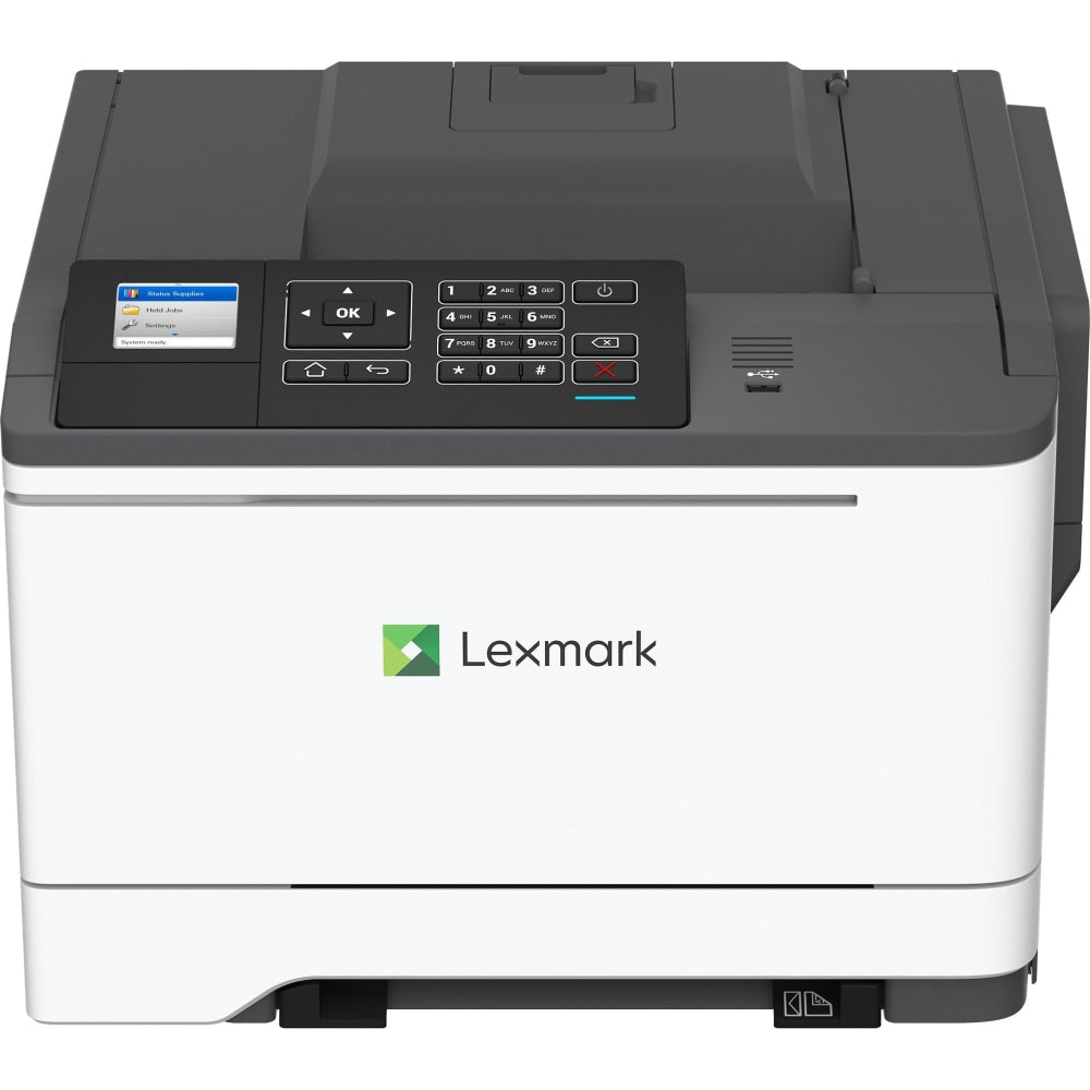 Lexmark CS521dn Desktop Laser Color Printer