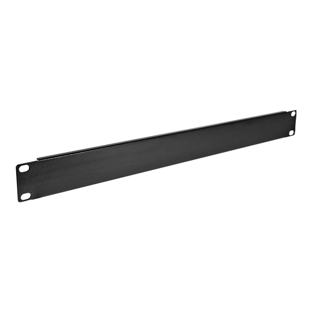 V7 RMBLANK1U10-1N - Rack blanking panel - 1U - 19in (pack of 10)