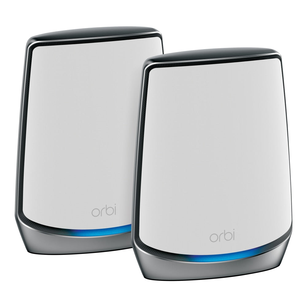 NETGEAR Orbi AX6000 Tri-Band Wireless-AX Router System, RBK852