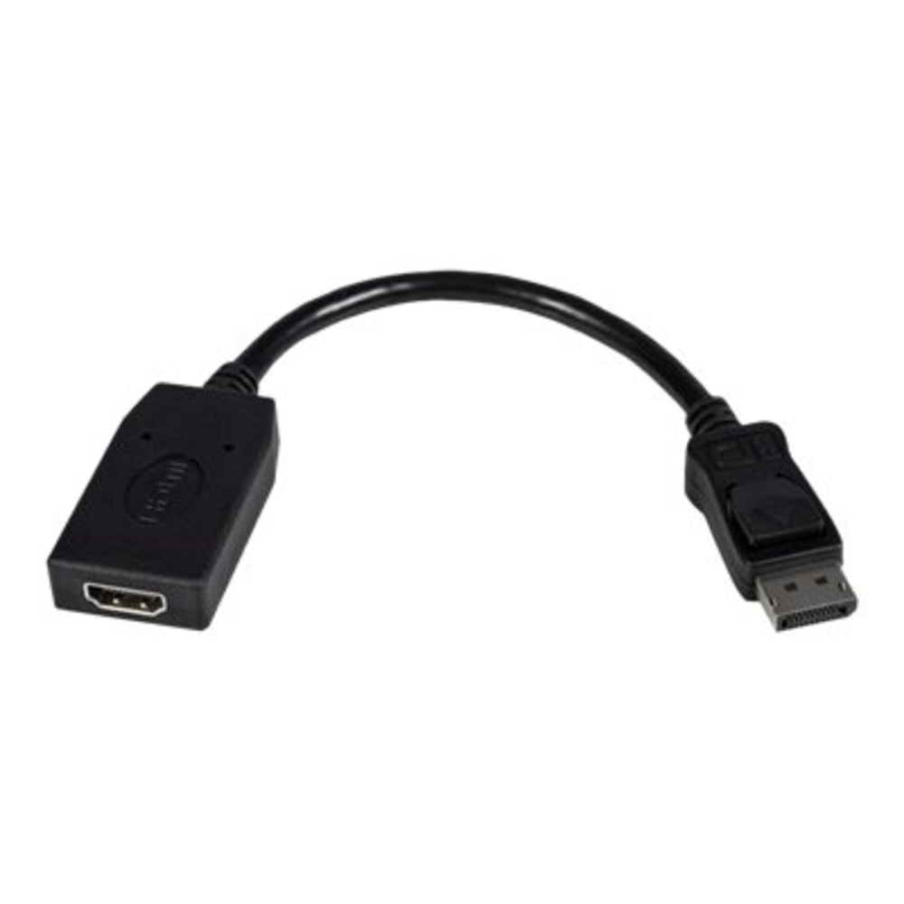 StarTech.com DisplayPort To HDMI Adapter