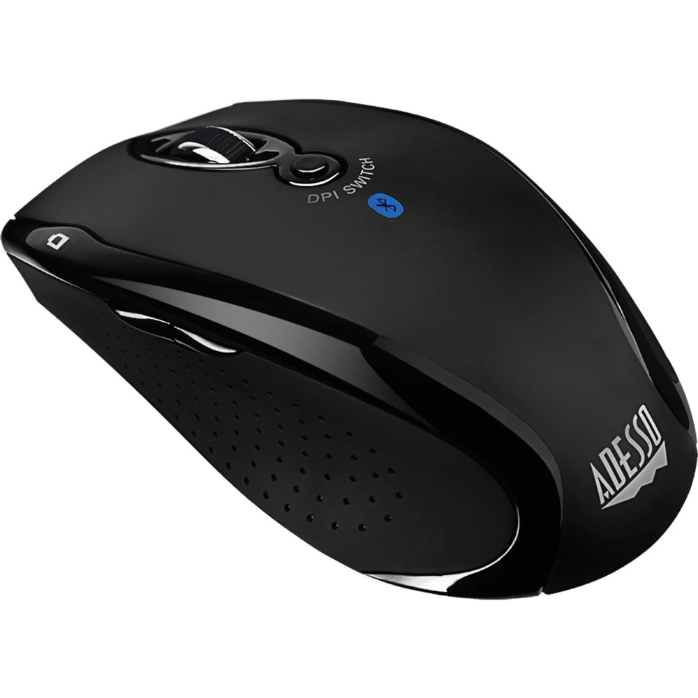 Adesso Wireless Bluetooth Ergo Mini Optical Mouse