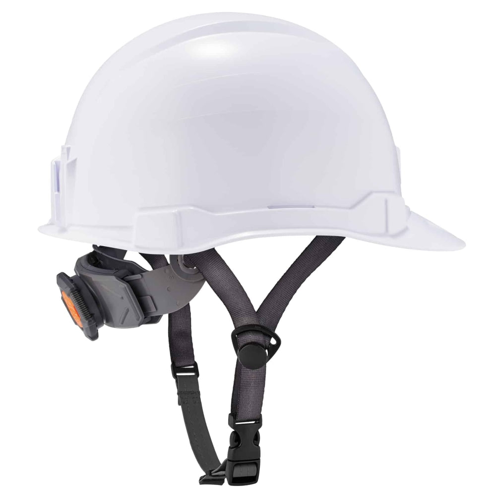 Ergodyne Skullerz 8985 Hard Hat Chin Strap, Black