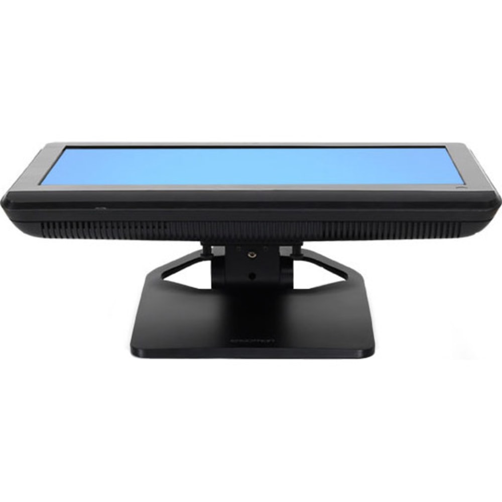 Ergotron Neo-Flex Touchscreen Stand - Up to 27in Screen Support - 23.70 lb Load Capacity - 11.8in Height x 10.9in Width x 12.8in Depth - Black