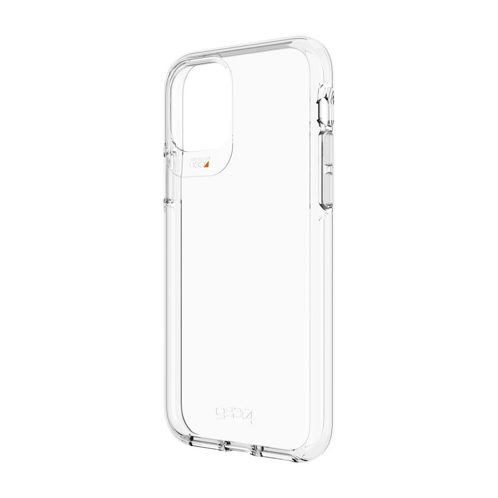 ZAGG GEAR4 Case For Apple iPhone 11 Pro, Crystal Clear