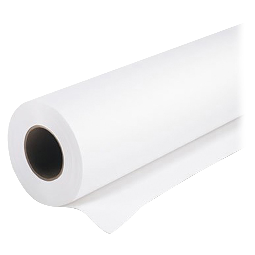 HP Large-Format Film Roll, 42in x 150ft, 4.9 mil, White