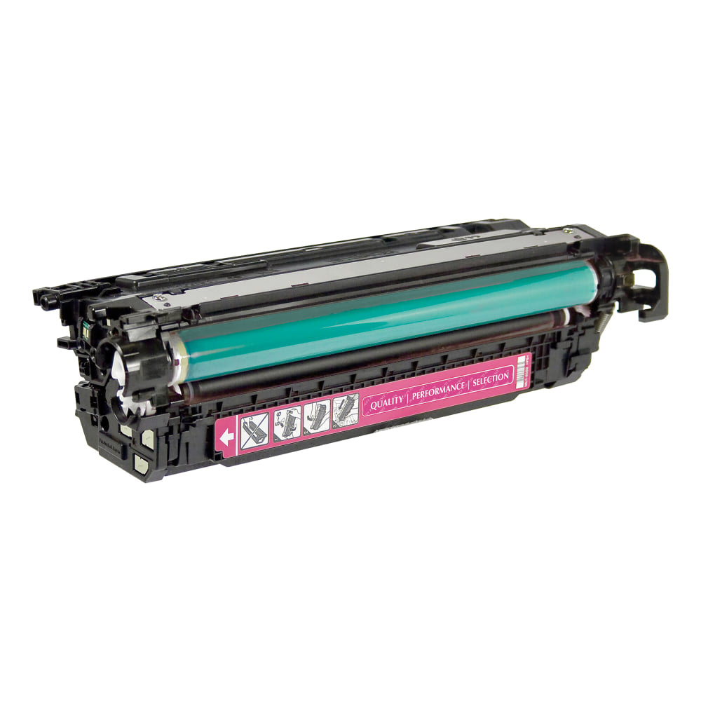 Hoffman Tech Remanufactured Magenta Ink Cartridge Replacement For HP 654A, CF333A, IG200786