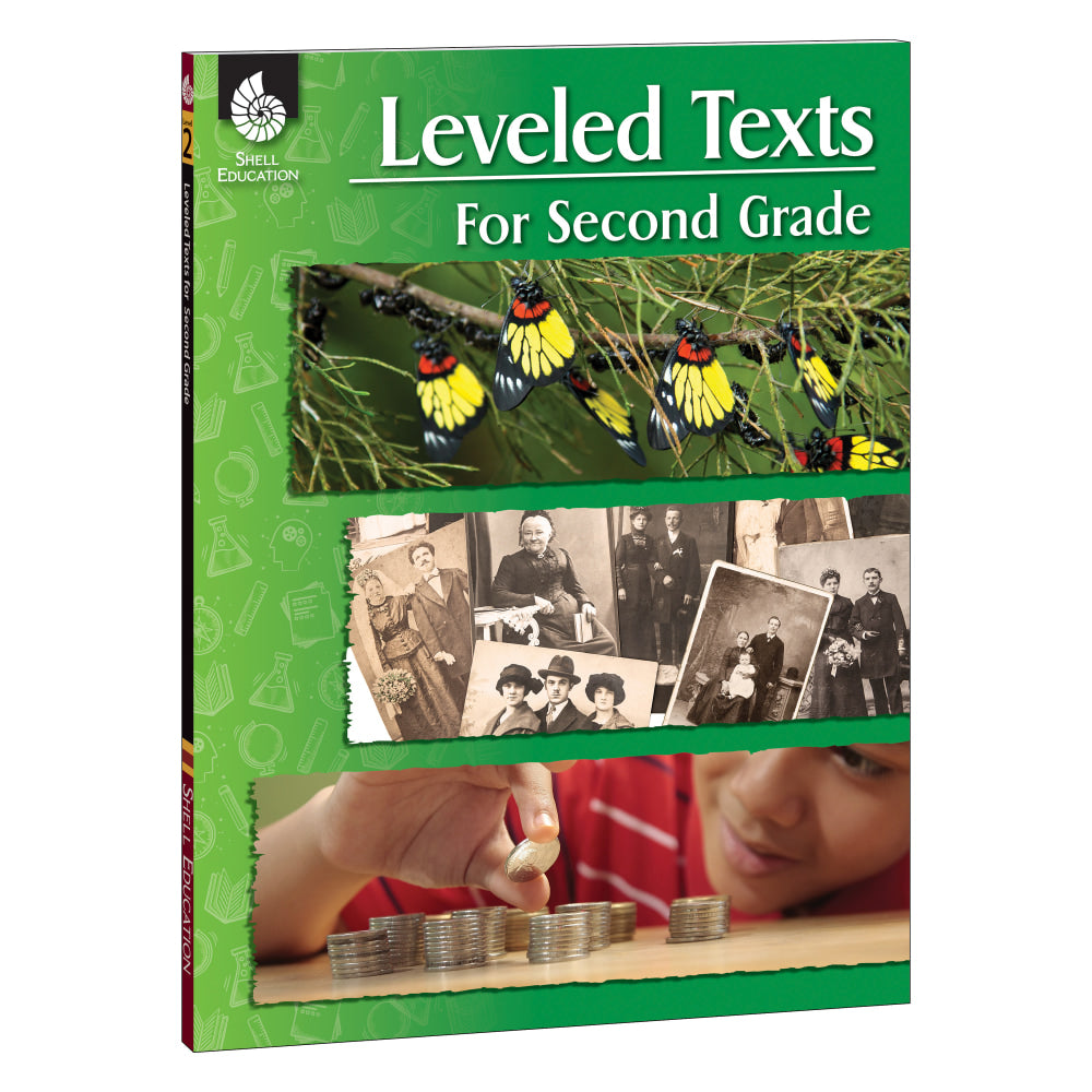 Shell Education Leveled Texts, Grade 2