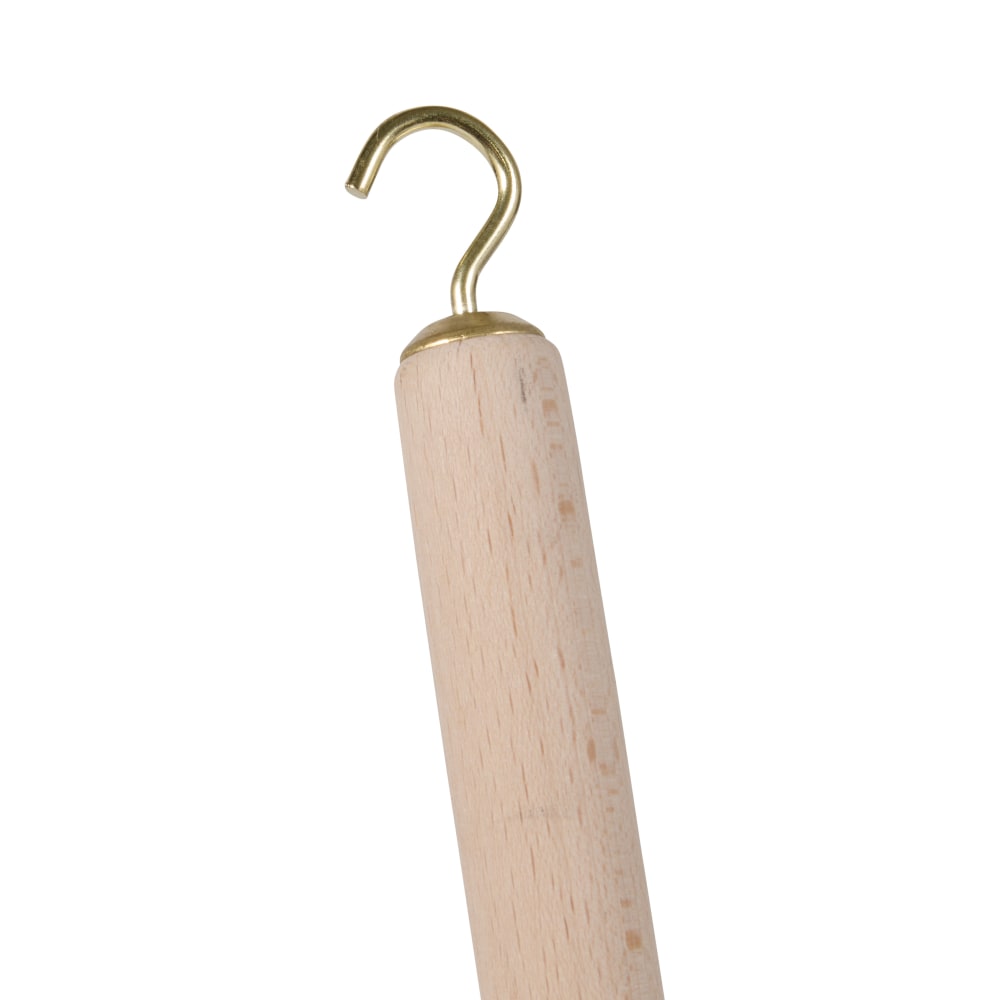 DMI Wood Dressing Stick, 9 1/4in