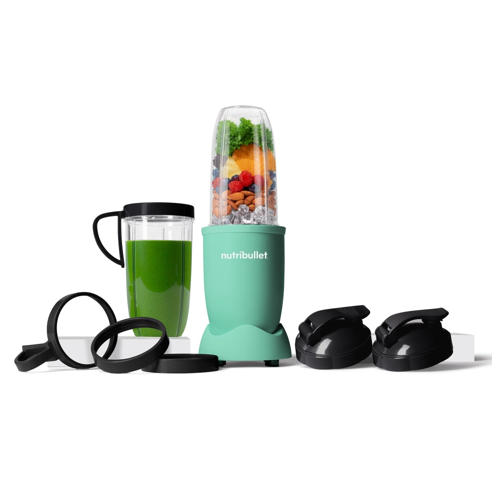 Nutribullet Pro Single Serve Blender, Mint Green