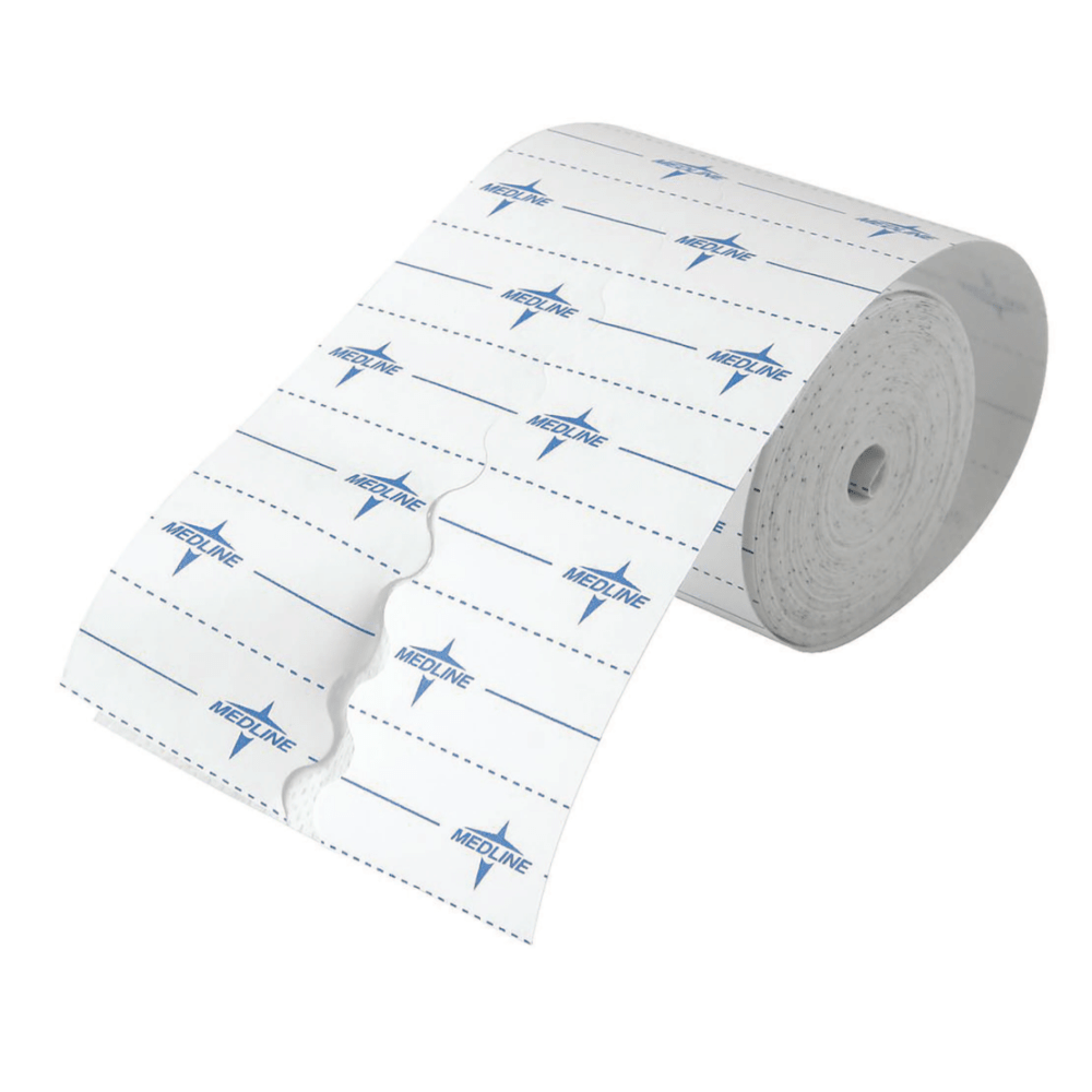 Medline MedFix Retention Dressing Tape, 6in x 11 Yd.