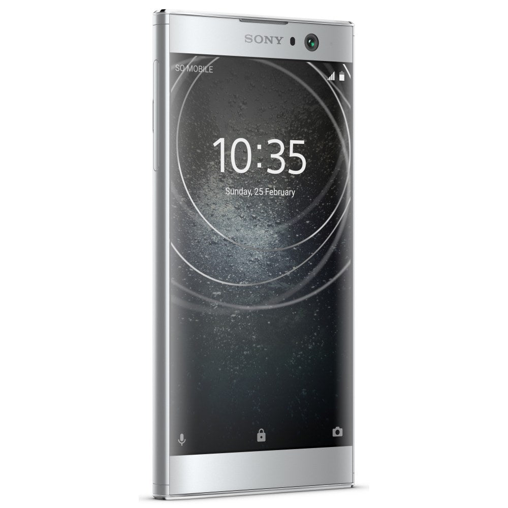 Sony Xperia XA2 H3123 Cell Phone, Silver, PSN300187