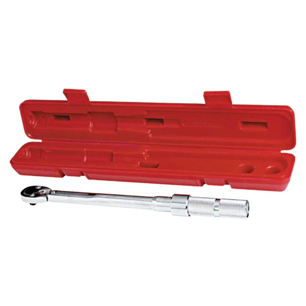 Foot Pound Ratchet Head Torque Wrenches, 3/8 in, 20 ft lb-100 ft lb