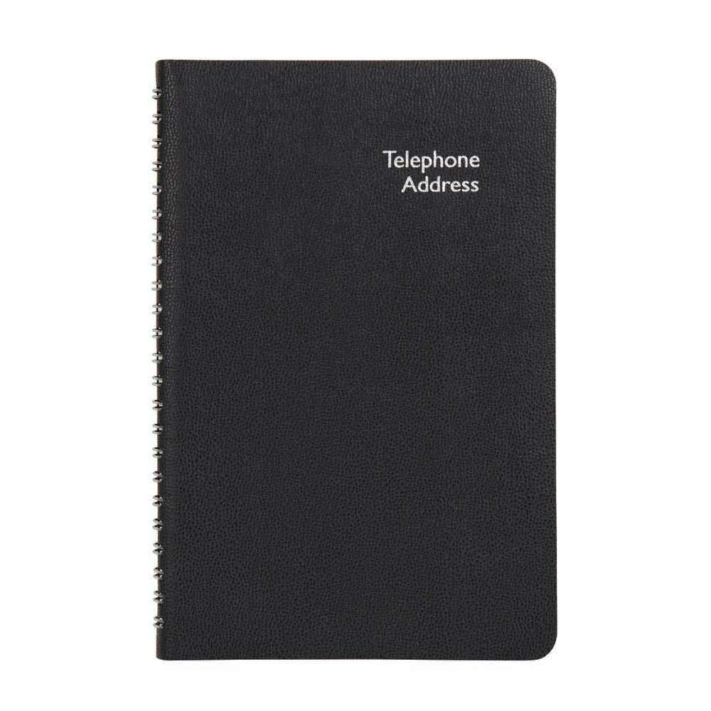 Office Depot Brand Large Print Pajco Telephone/Address Book, 3 3/8in x 8 3/8