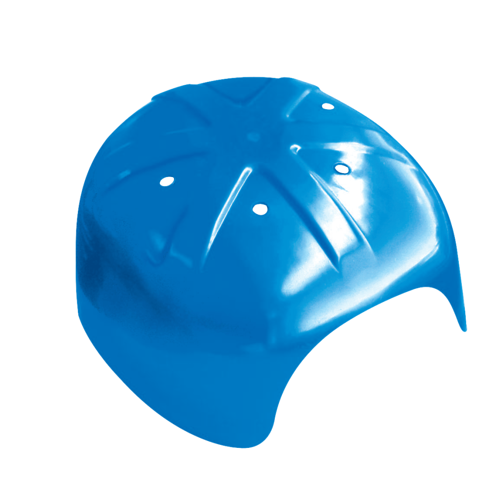 Vulcan Bump Cap Inserts, Blue