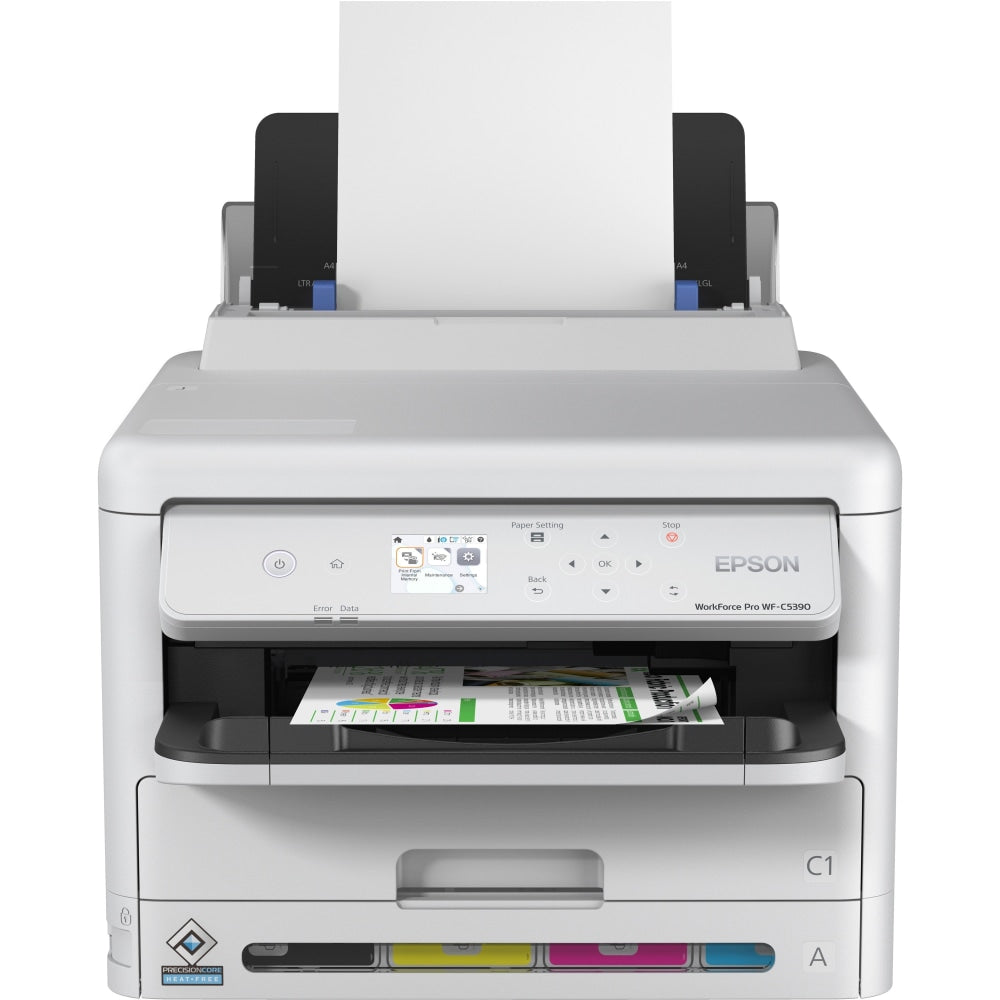 Epson WorkForce Pro WF-C5390 Wireless Color Inkjet Printer