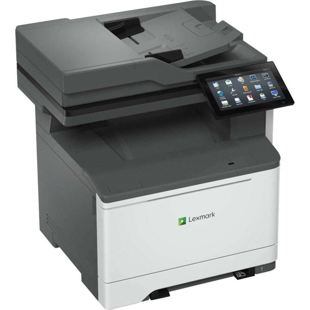 Lexmark CX635adwe Wireless Laser All-In-One Color Printer