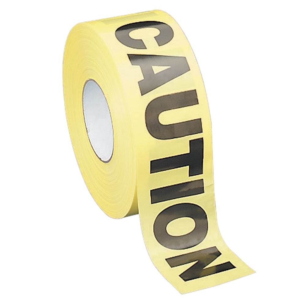 Sparco Caution Barricade Tape