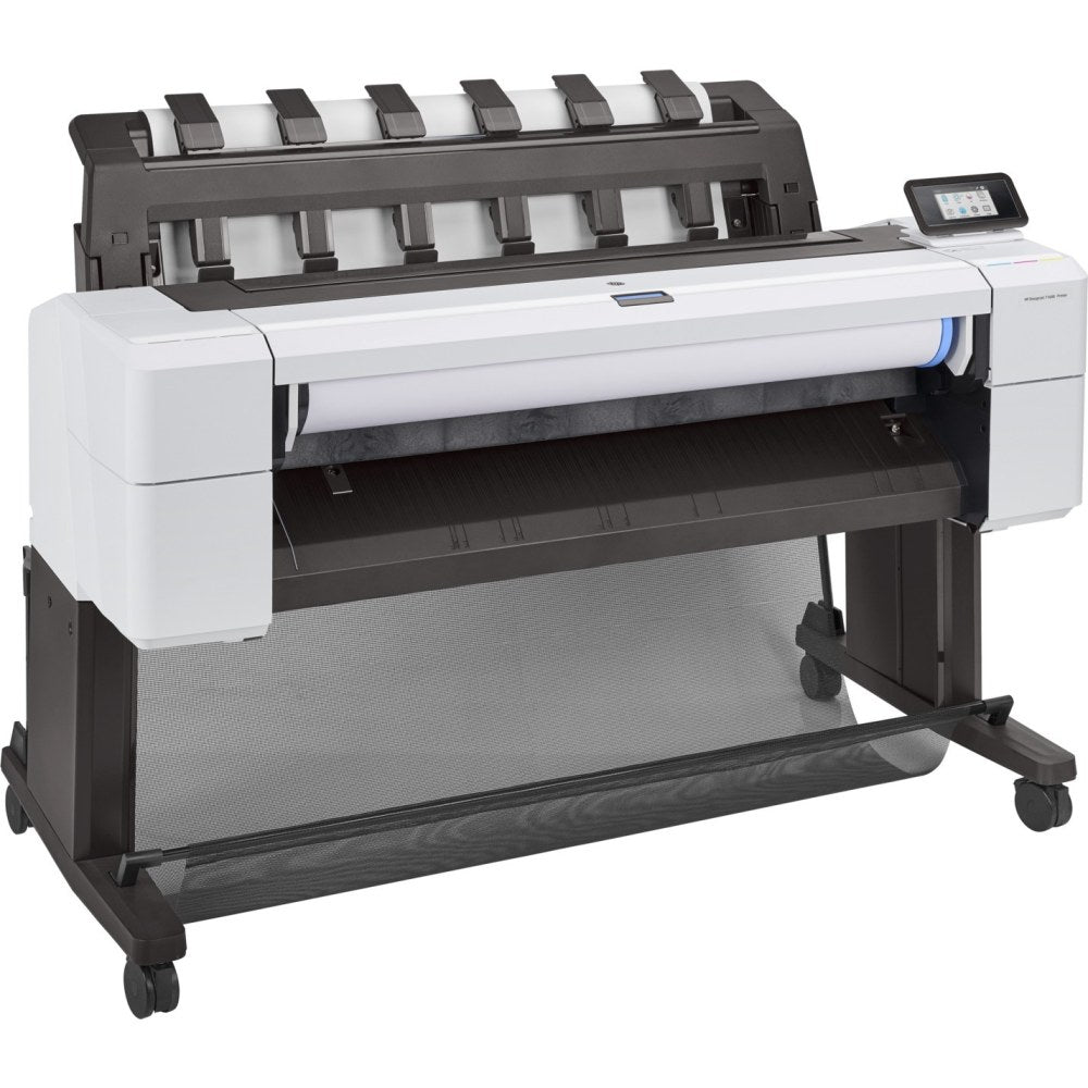 HP DesignJet T1600 PostScript Color Inkjet Large-Format Printer