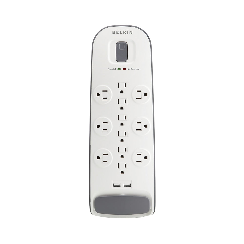 Belkin 12-Outlet Advanced Surge Protector