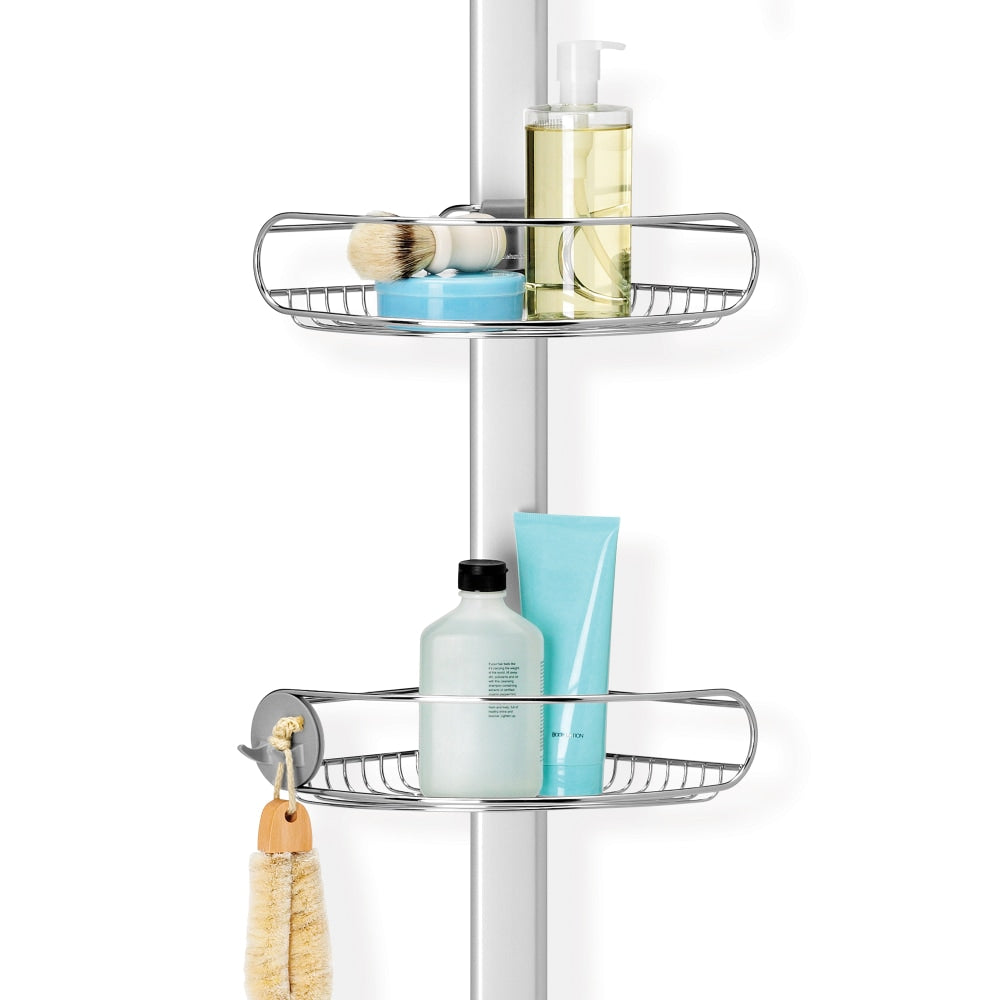 simplehuman Tension Shower Caddy