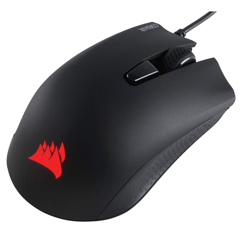 Corsair Harpoon RGB Pro Optical Gaming Mouse, Black, CH9301111NA