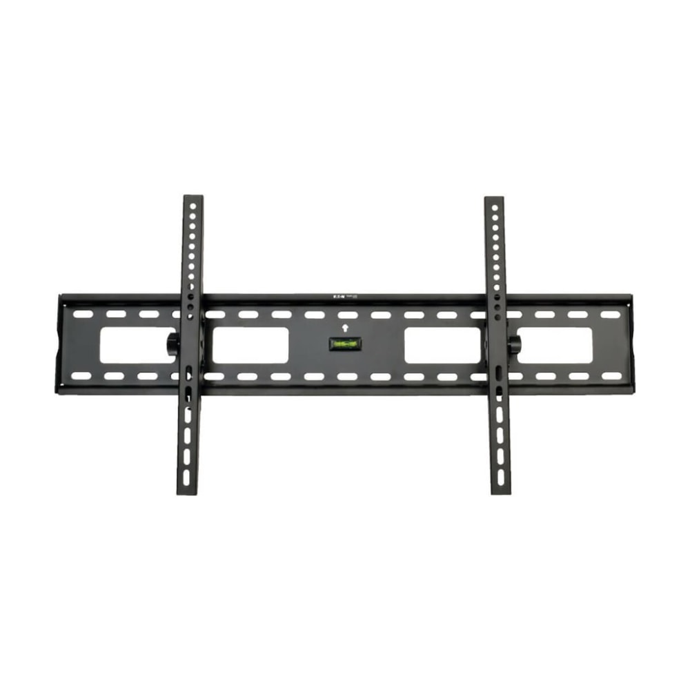 Tripp Lite Display TV LCD Wall Monitor Mount Tilt 45in to 85in TVs / EA / Flat-Screens - Bracket - Low Profile Mount - for flat panel - steel - black - screen size: 45in-85in - wall-mountable