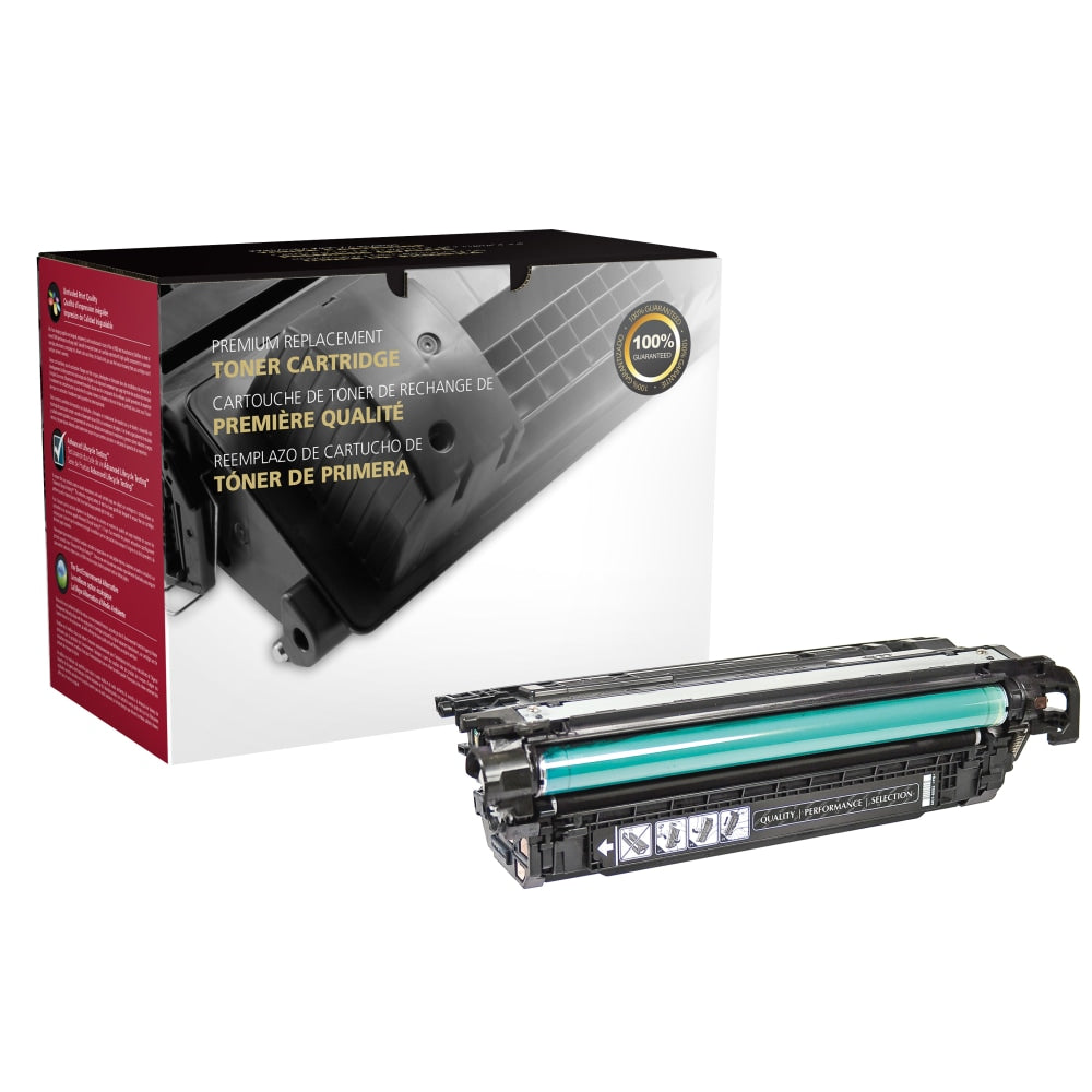 Office Depot Remanufactured Black Toner Cartridge Replacement For HP 652A, OD652AB