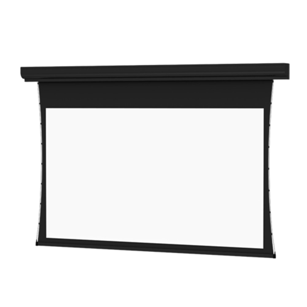 Da-Lite Tensioned Contour Electrol Wide Format - Projection screen - ceiling mountable, wall mountable - motorized - 120 V - 189in (189 in) - 16:10 - Da-Mat