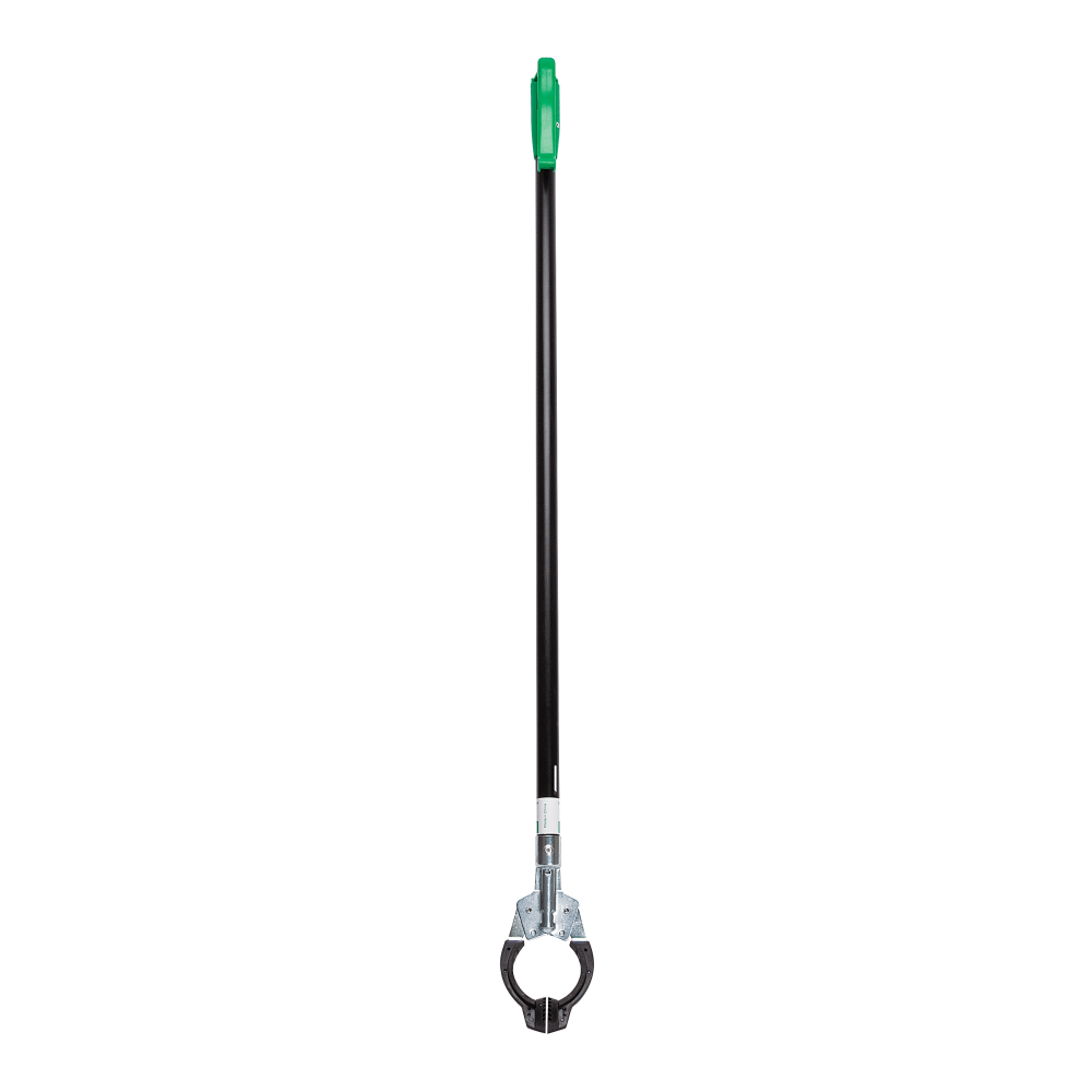 Unger Nifty Nabber Pro 36in All-purpose Grabber - 36in Reach - Ergonomic Handle - Steel, Rubber, Plastic - Green - 1 Each