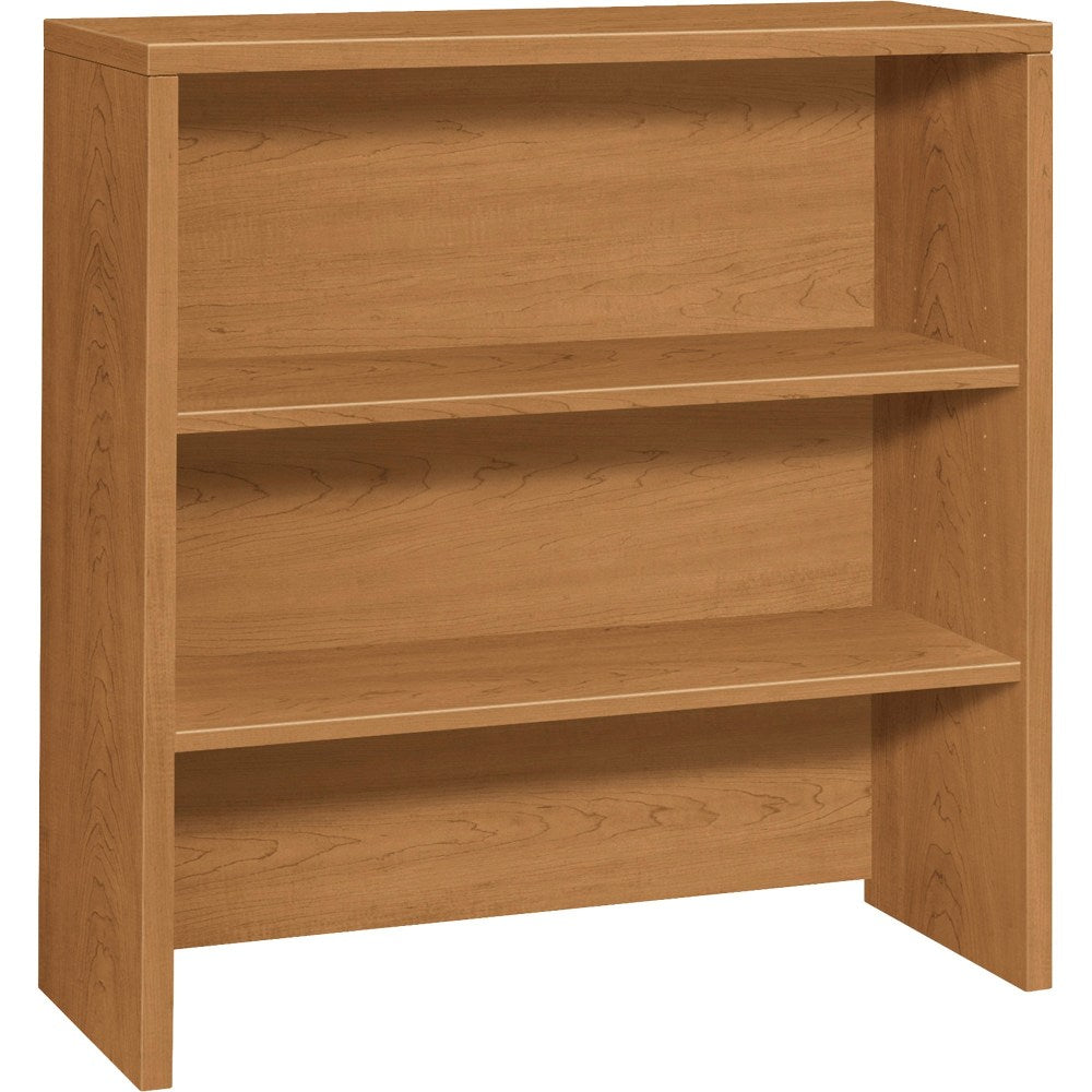 HON 10500 Series Bookcase Hutch, Harvest Cherry