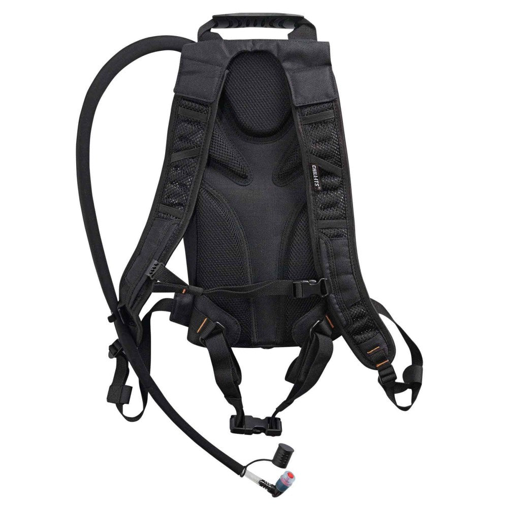 Ergodyne Chill-Its 5157 Premium Cargo Hydration Pack, 3 Liter, Black