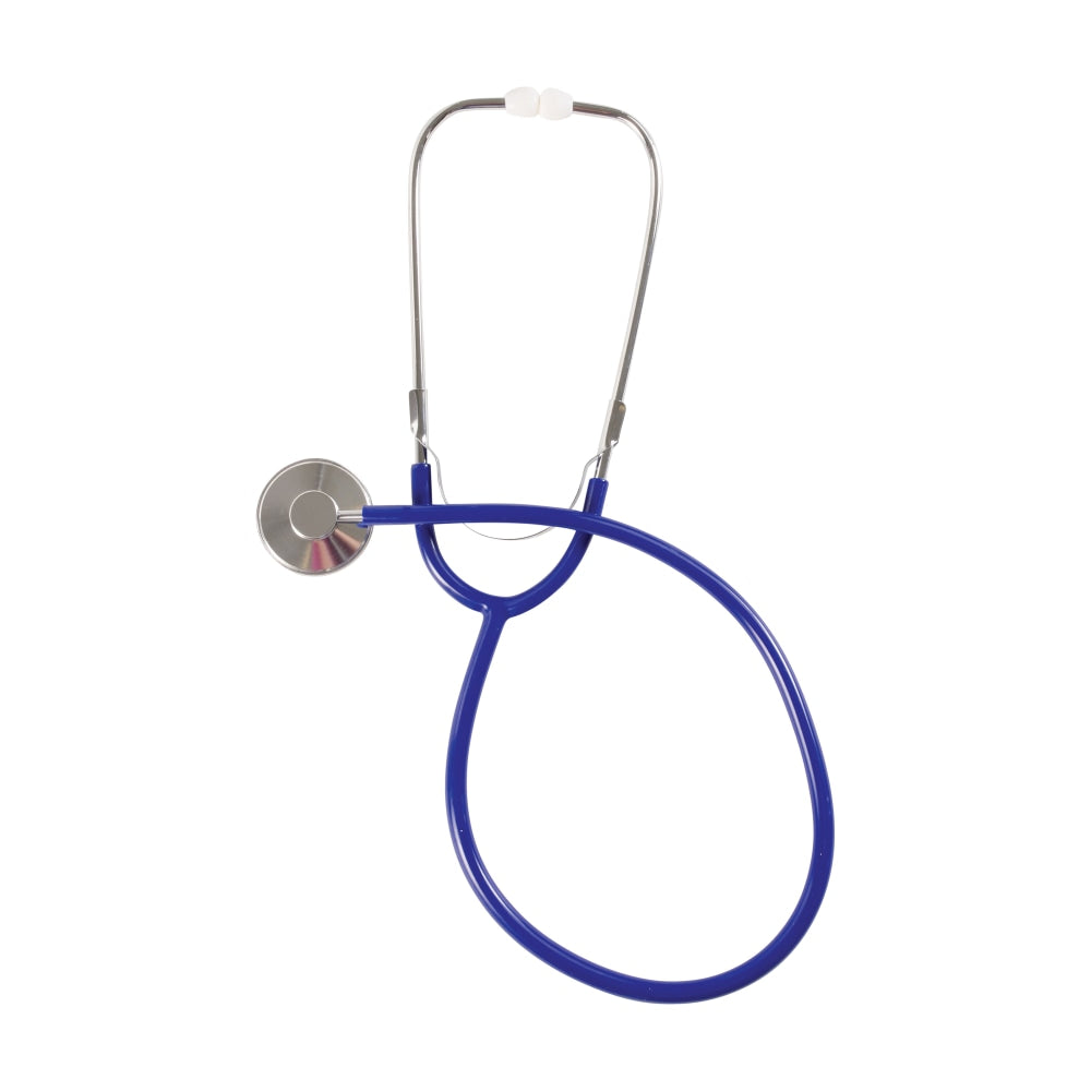 MABIS Spectrum Series Lightweight Nurse Stethoscope, Blue