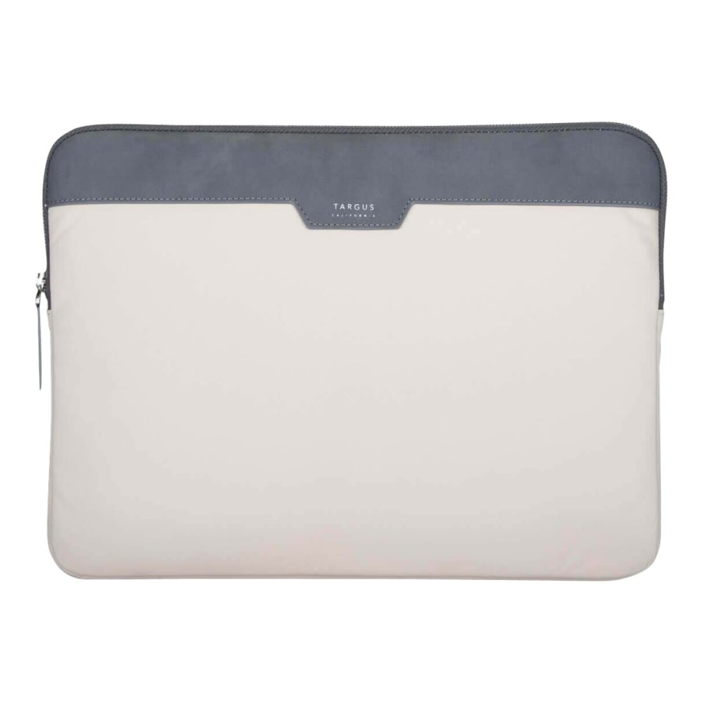 Targus Newport Laptop Sleeve For 14in Laptops, Tan