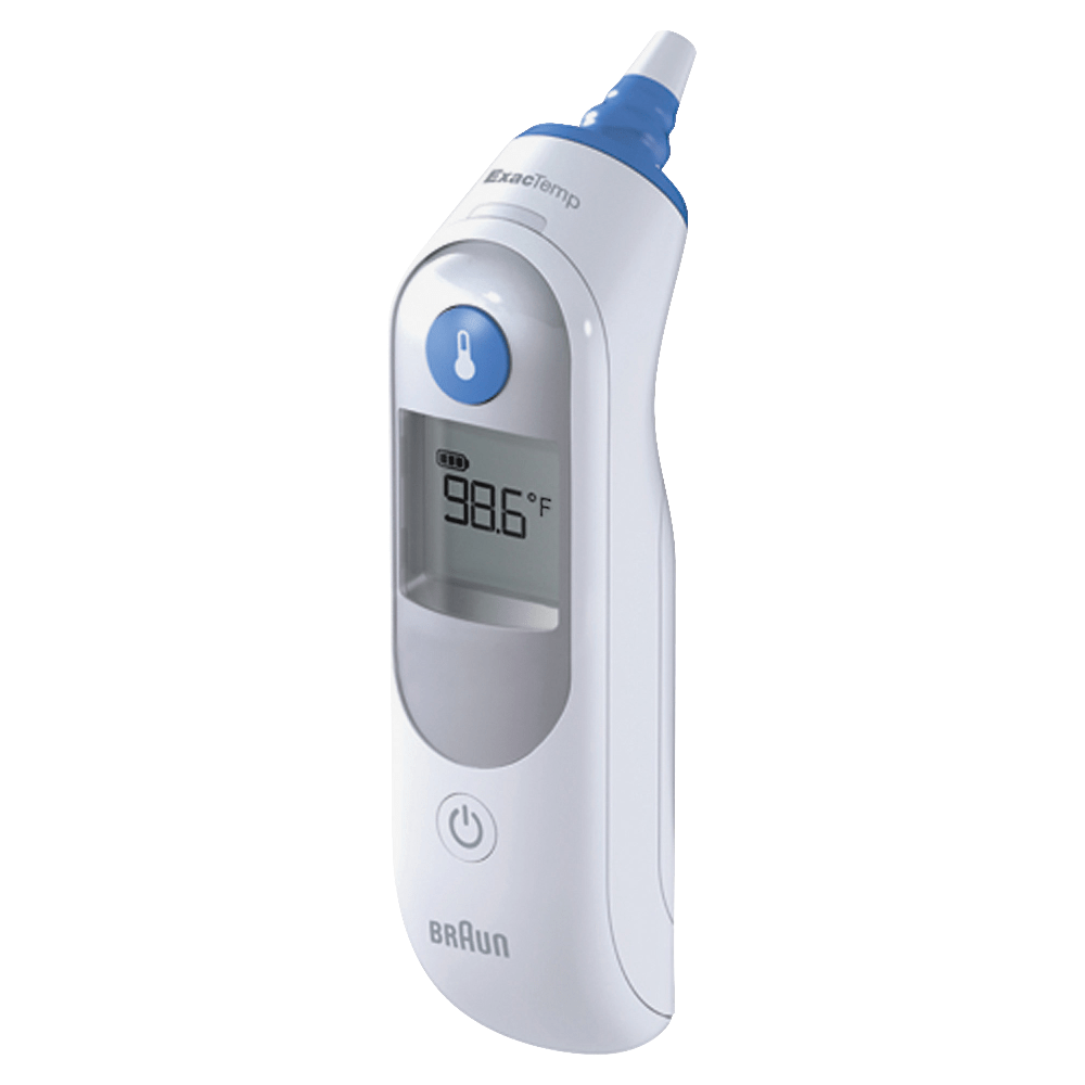 Braun Honeywell ThermoScan 5 Ear Thermometer