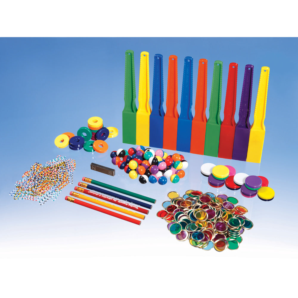 Dowling Magnets Classroom Attractions Kit, Level 1, Grades Pre-K - 2