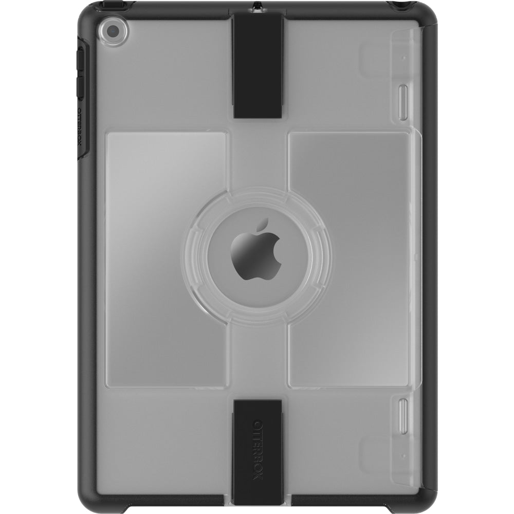 OtterBox uniVERSE Series Case For Apple iPad (9th Gen), iPad (8th Gen), iPad (7th Gen), Black/Clear