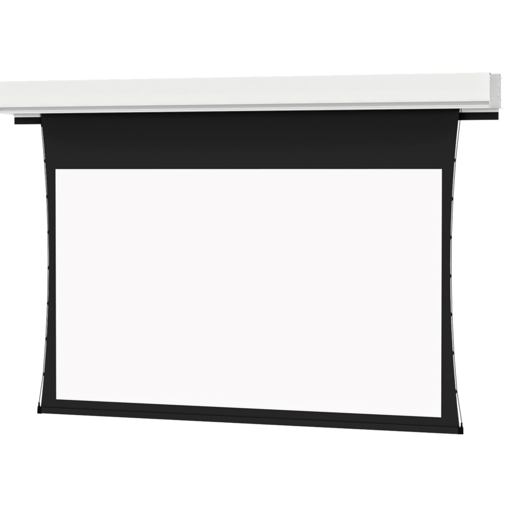 Da-Lite Tensioned Advantage Deluxe Electrol 164in Electric Projection Screen - 16:10 - Da-Tex - 87in x 139in - Ceiling Mount