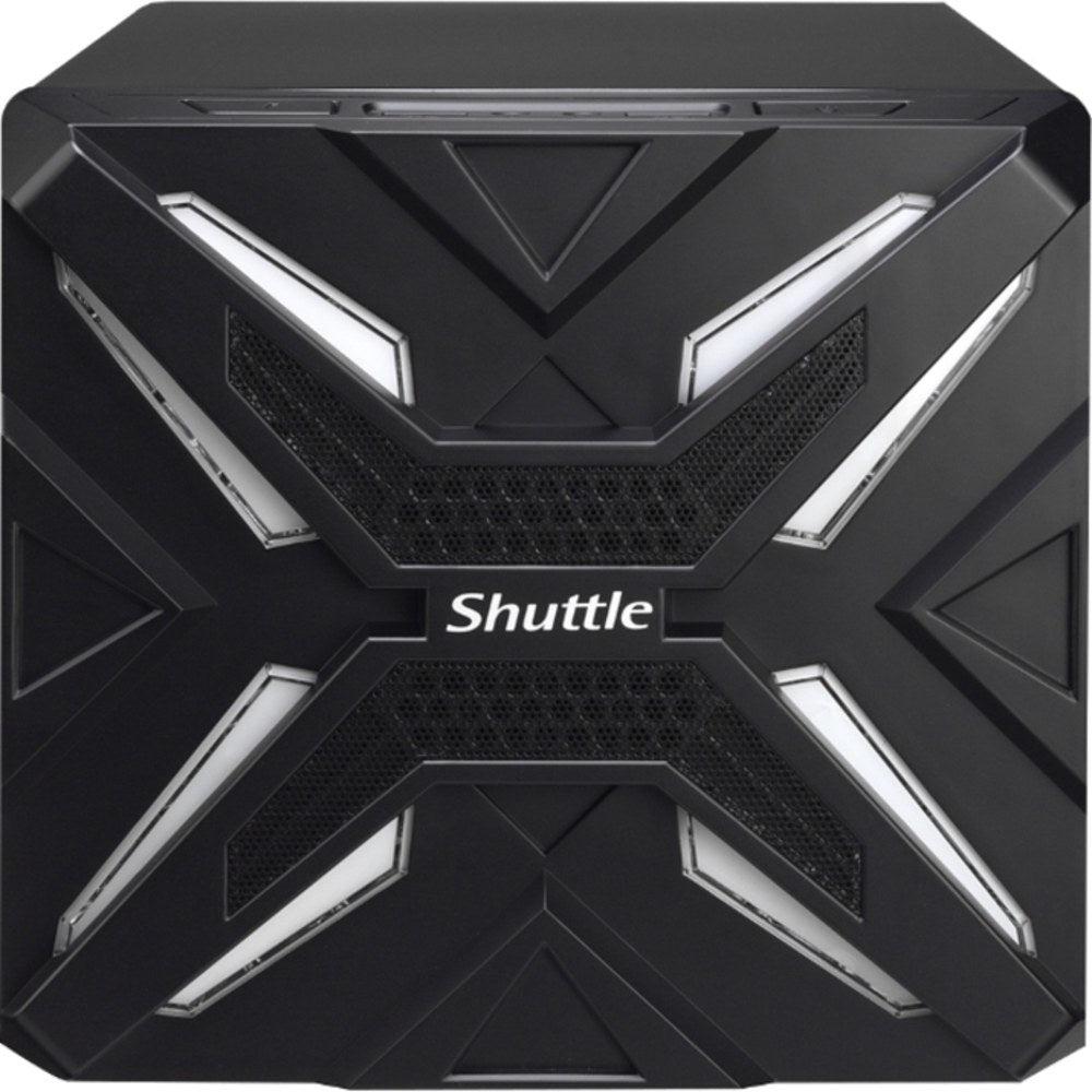 Shuttle XPC cube SZ270R9 Gaming Barebone System Small Form Factor - Intel Z270 Express Chipset - Socket H4 LGA-1151 - 64 GB DDR4 SDRAM DDR4-2400/PC4-19200 Maximum RAM Support - Serial ATA/600