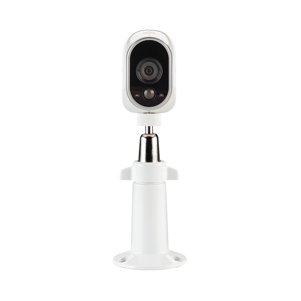 NetGear Arlo HD Security Camera Adjustable Mount, White, VMA1000