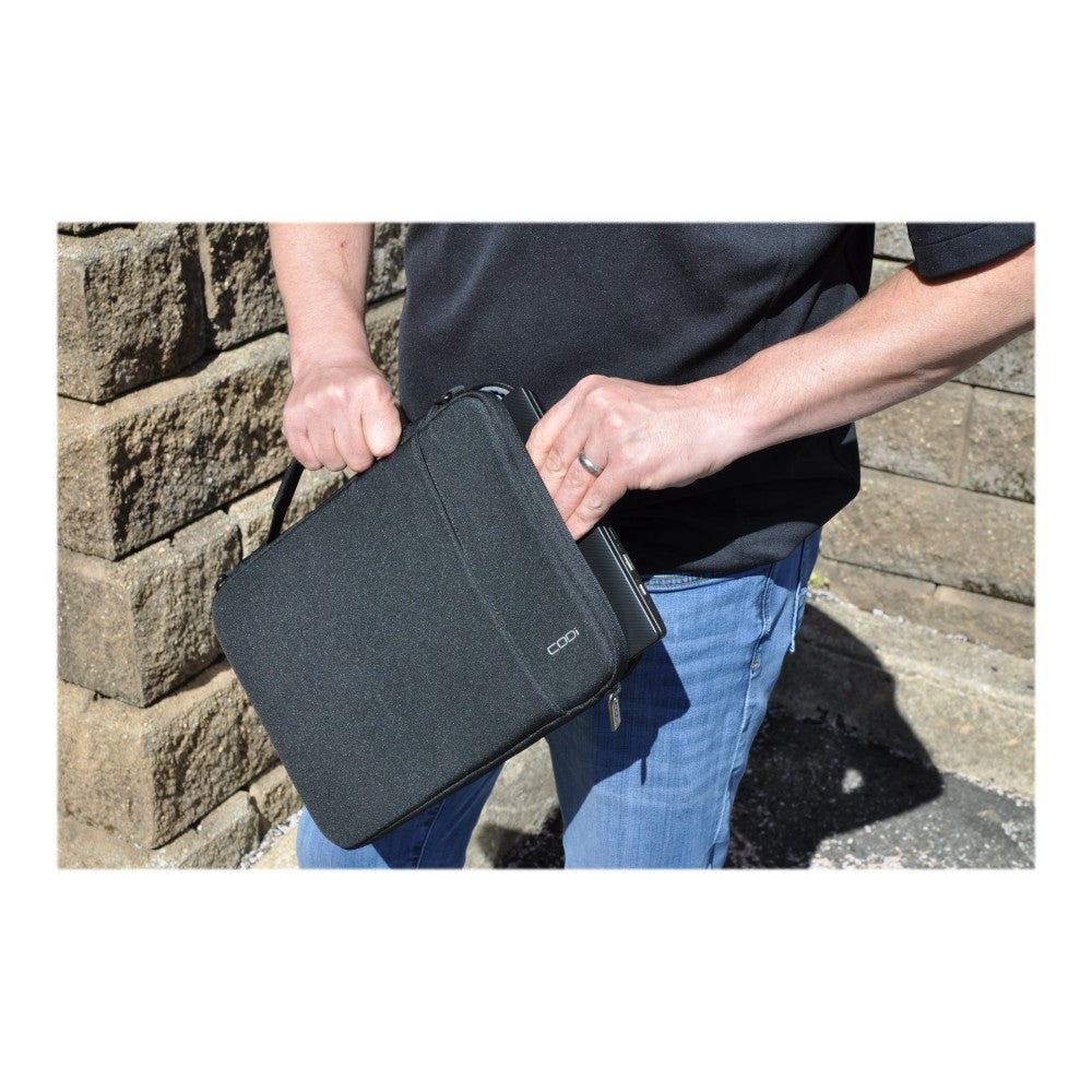 CODi Aegis - Notebook sleeve - 15.6in - black