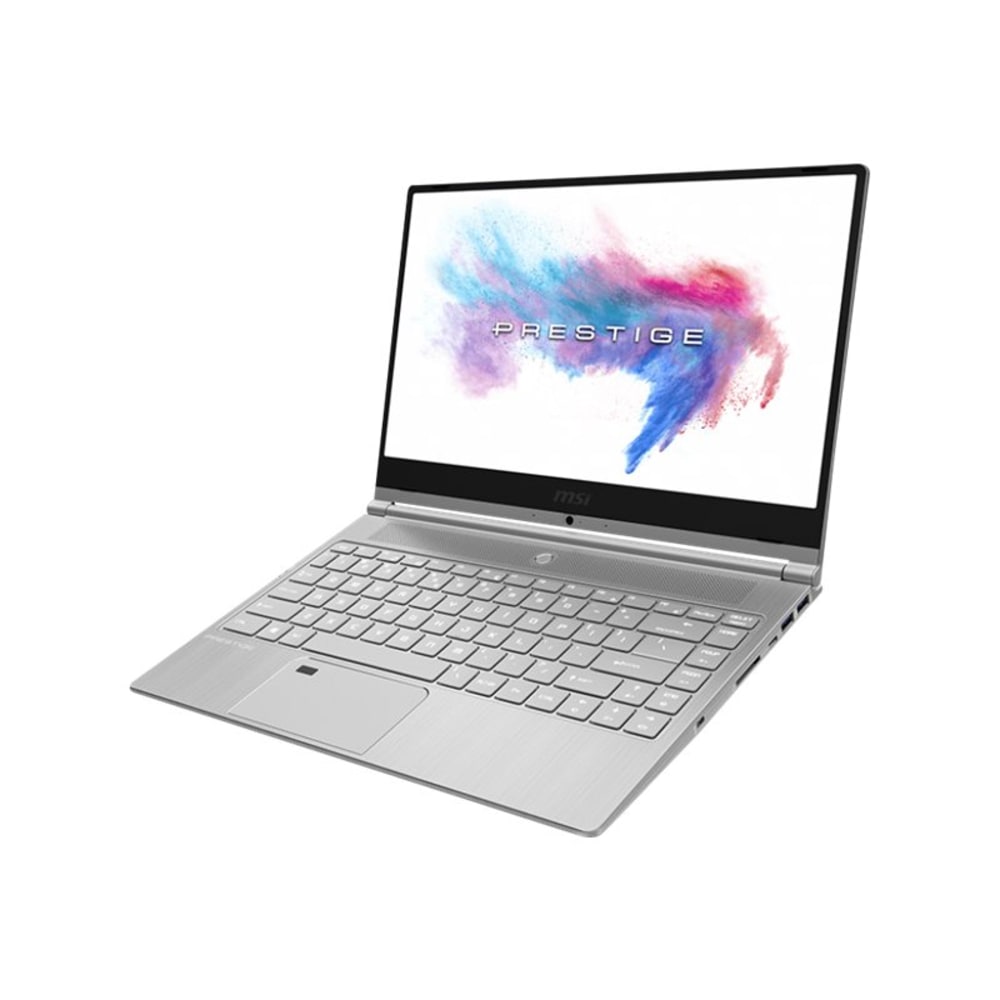 MSI PS42 Modern Laptop, 14in Screen, Intel Core i5, 8GB Memory, 512GB Solid State Drive, Windows 10 Professional