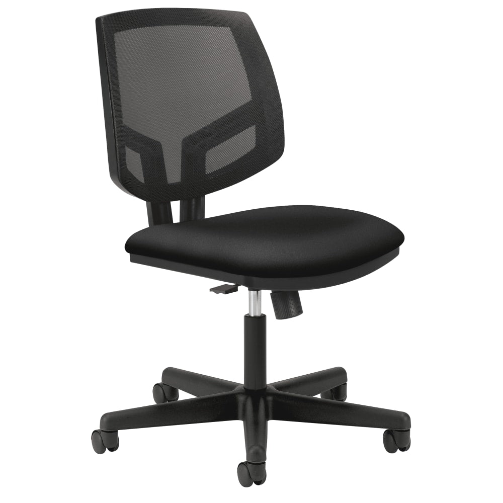 HON Volt Mid-Back Chair, Black