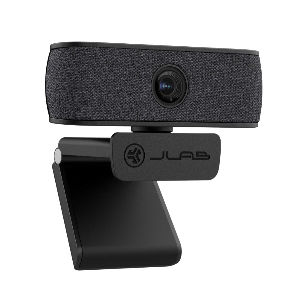 JLab Audio JBuds CAM USB Webcam, Black